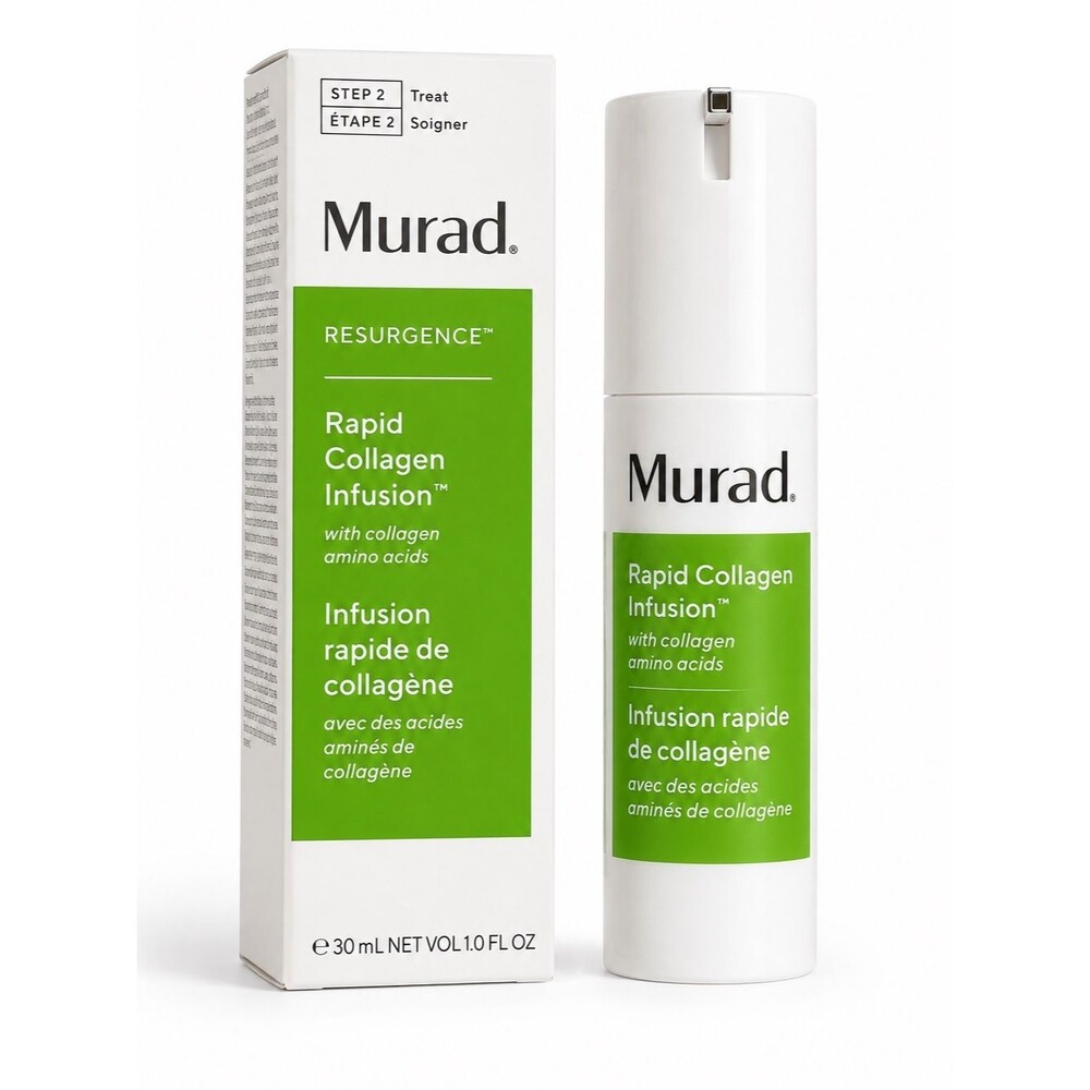 Murad Resurgence Rapid Collagen Infusion - Treatment - Picture 3 of 4